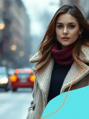 Shein’s stylish coats for the colder months