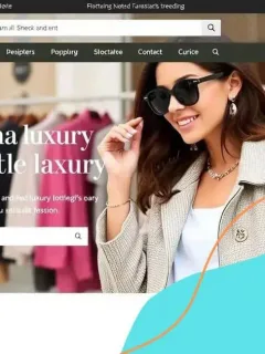 Affordable luxury fashion on Shein: elevate your style