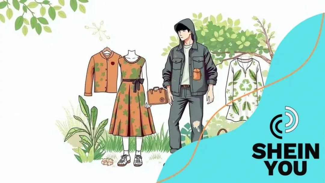 Sustainability concerns surrounding Shein