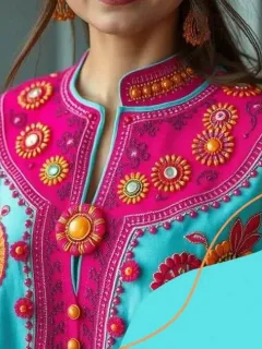 Customizing Shein clothing for a personal touch