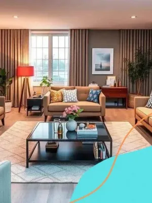 Stylish and affordable furniture from Shein: the best picks