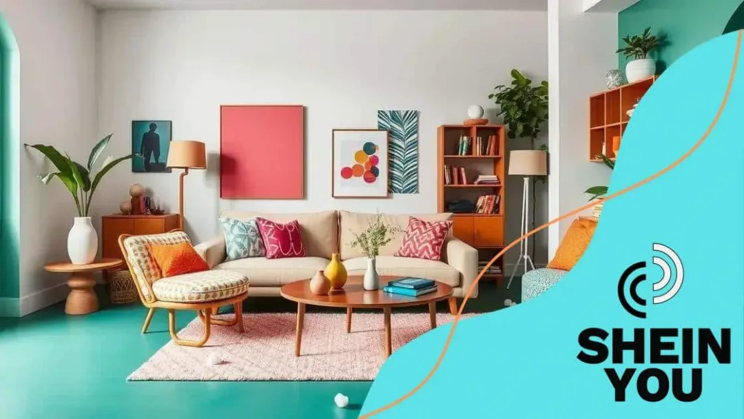 Top home decor trends to expect from Shein