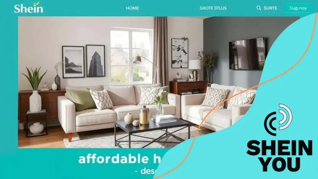 How Shein is making home decor affordable in 2025