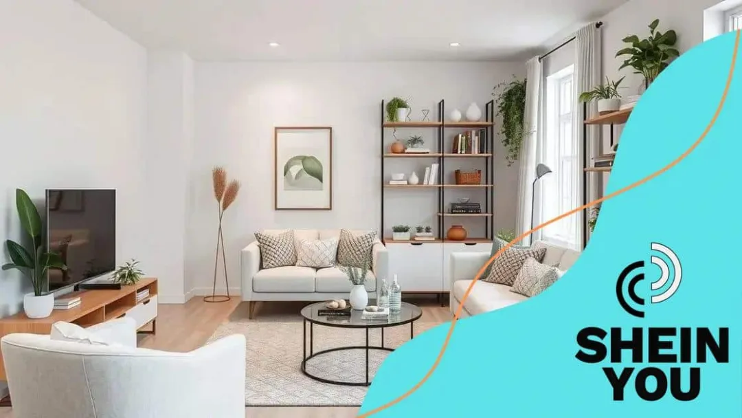 How to style Shein furniture in small spaces