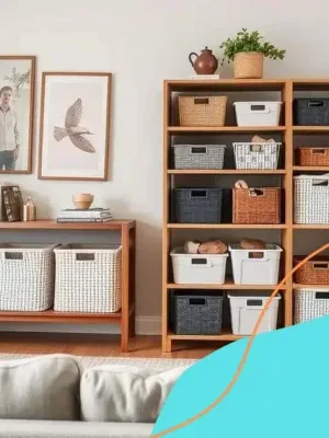 Shein home storage solutions for organized living