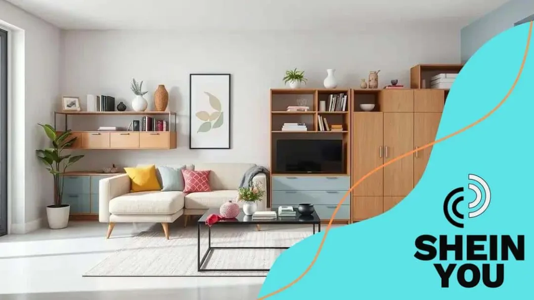 Shein’s home organization hacks that will change your space