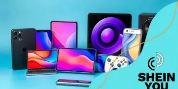 Affordable tech gadgets on Shein for 2025