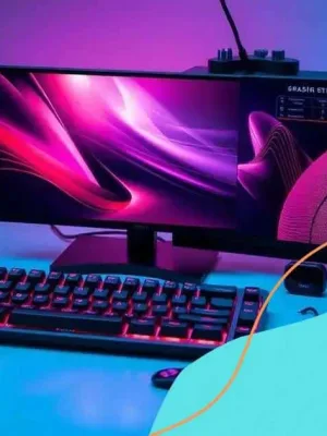 Must-have Shein electronics for gaming enthusiasts