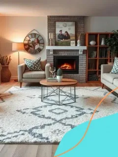 Affordable Shein rugs to enhance your home decor