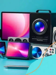 The most popular Shein electronic gadgets this season