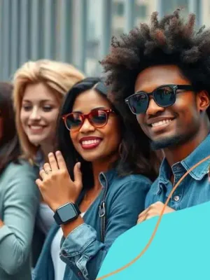 Affordable smartwatch options on Shein that impress