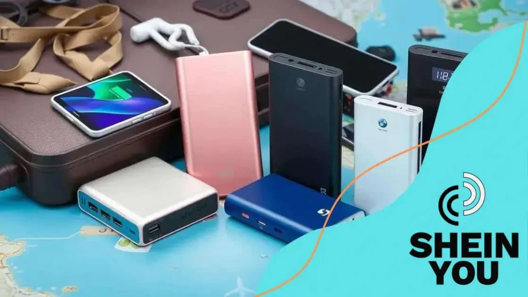 Tips for choosing the right power bank