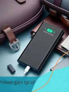 Shein’s portable power banks for travelers: stay charged on the go