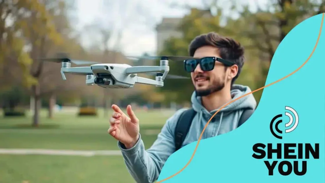 Tips for beginners flying Shein drones
