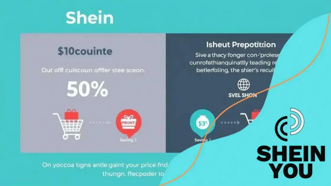 Comparing Shein’s discounts to other retailers