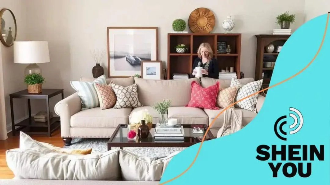 Shein's home accessories: Small touches for big impact
