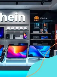 How Shein’s electronics compare to high-end brands
