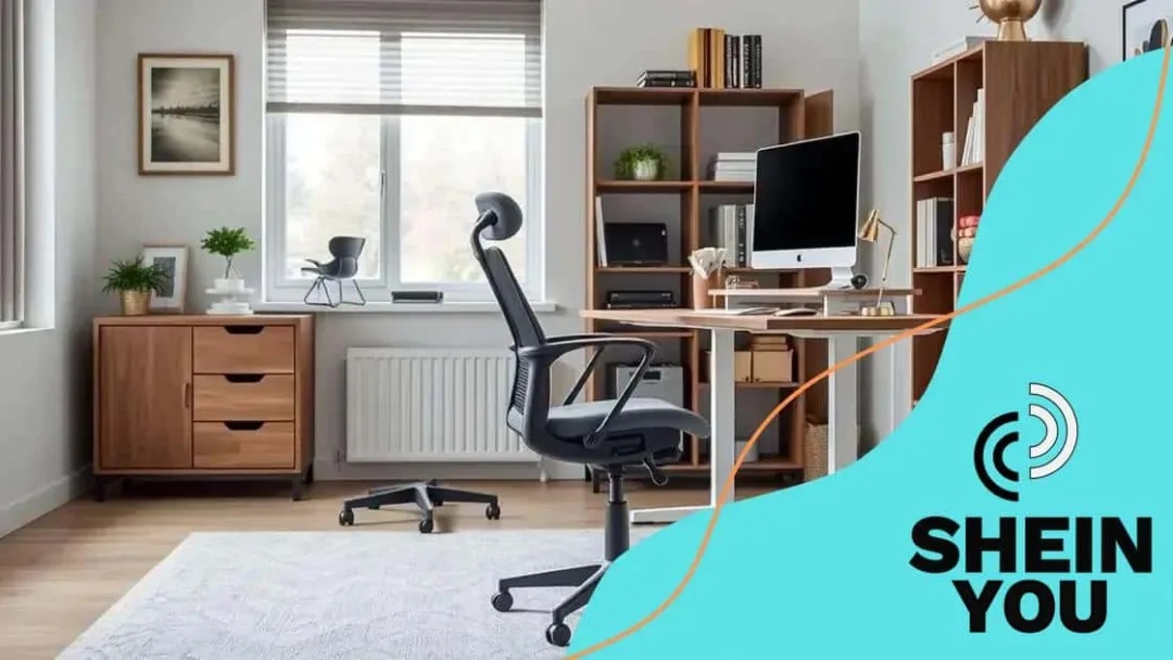 Ergonomic furniture options