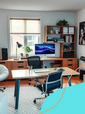Best Shein tech for enhancing your home office setup