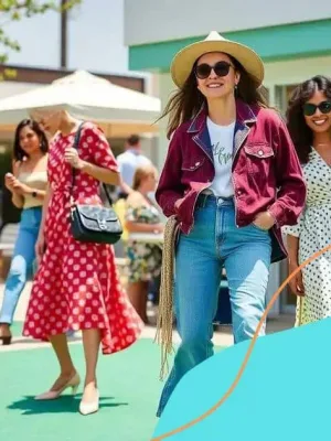 Shein’s latest collection for spring 2025: must-see styles
