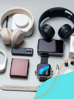 Affordable tech gadgets on Shein for 2025