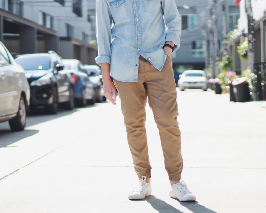 Cargo pants revival