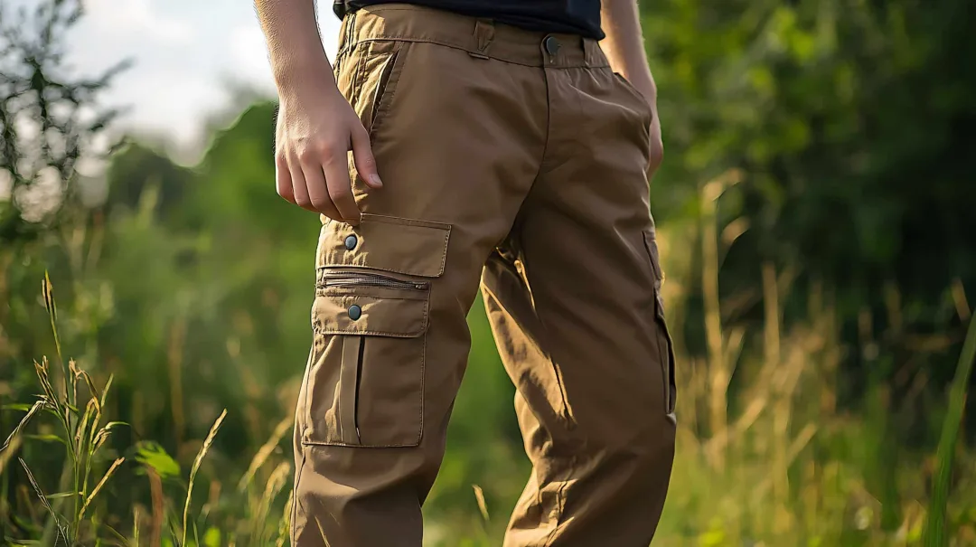 Cargo pants revival