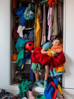 Wardrobe Detox 2025: Declutter & Donate for US Tax Benefits - Cover Image