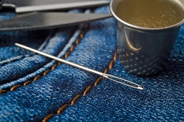 Repair Clothing & Save: The Ultimate Damage Repair Guide (US) - Cover Image