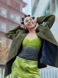 How to Identify Sustainable Clothing Brands in 2025: A US Guide - Cover Image