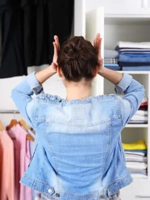 Capsule Wardrobe Challenge: 30 Days of Style for US Women - Cover Image
