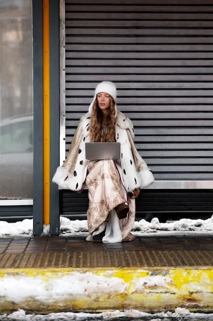 Winter Clothing Essentials: Stay Warm and Stylish in the US Cold - Cover Image