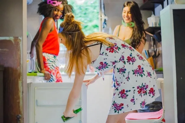 A fashion blogger showcases three different outfits, each featuring a unique combination of mixed prints. The settings vary from a coffee shop to a park, highlighting the versatility of print mixing.