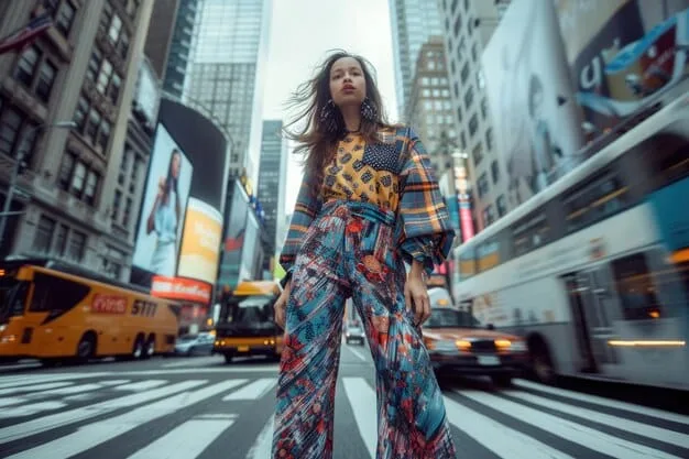 The Art of Mixing Prints: Confidence in US Outfits - Cover Image