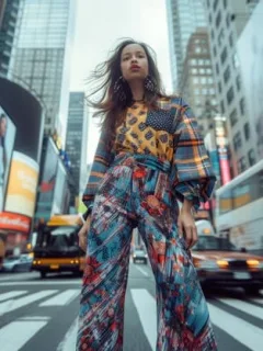 The Art of Mixing Prints: Confidence in US Outfits - Cover Image