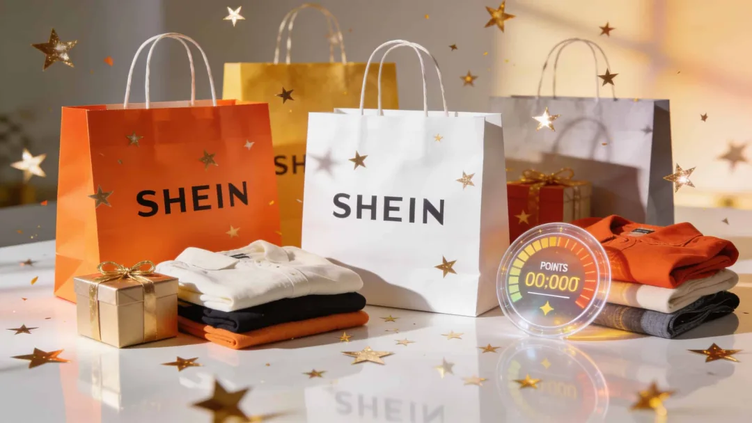 SHEIN Bonus Points: Maximize Discounts with Double Points Events
