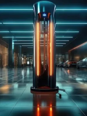The Future of EV Charging: Wireless & Fast-Charging Technologies - Cover Image