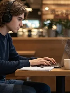How to Choose Noise-Canceling Headphones in 2025: A Complete Guide - Cover Image