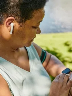 The Latest Wearable Tech Innovations: Health & Fitness Trackers in 2025 - Cover Image