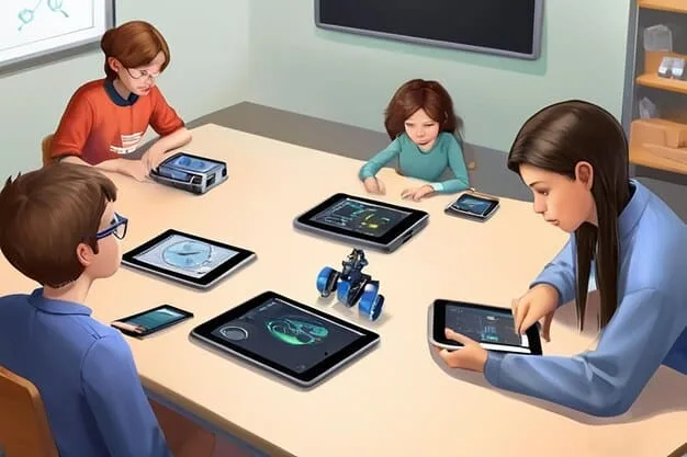Exploring Augmented Reality's Potential in Education and Training - Cover Image