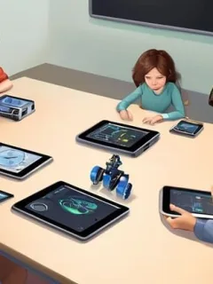 Exploring Augmented Reality's Potential in Education and Training - Cover Image