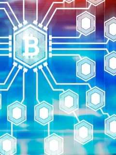 Blockchain Technology: Securing Electronic Transactions' Future - Cover Image