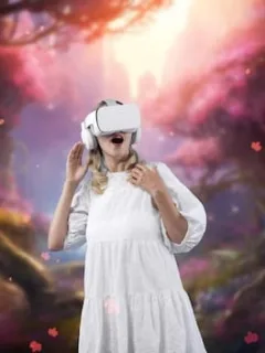 The Future of Gaming: VR and Cloud Technologies Taking Over - Cover Image