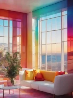 The Ultimate Guide to Choosing the Right Paint Colors for Your Home's Interior in 2025 - Cover Image