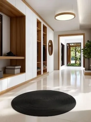 Best Flooring for High-Traffic Areas: Durability & Style - Cover Image