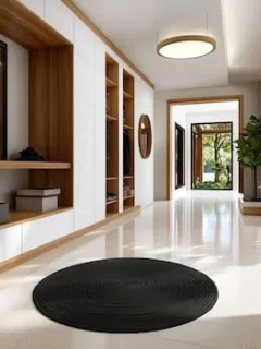 Best Flooring for High-Traffic Areas: Durability & Style - Cover Image