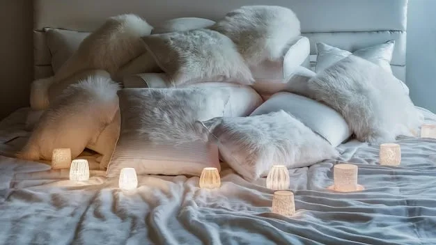 The Ultimate Guide to Choosing the Right Mattress for a Good Night's Sleep - Cover Image