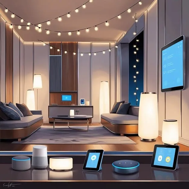 Simplify Your Life: The Latest Smart Home Gadgets for 2025 - Cover Image