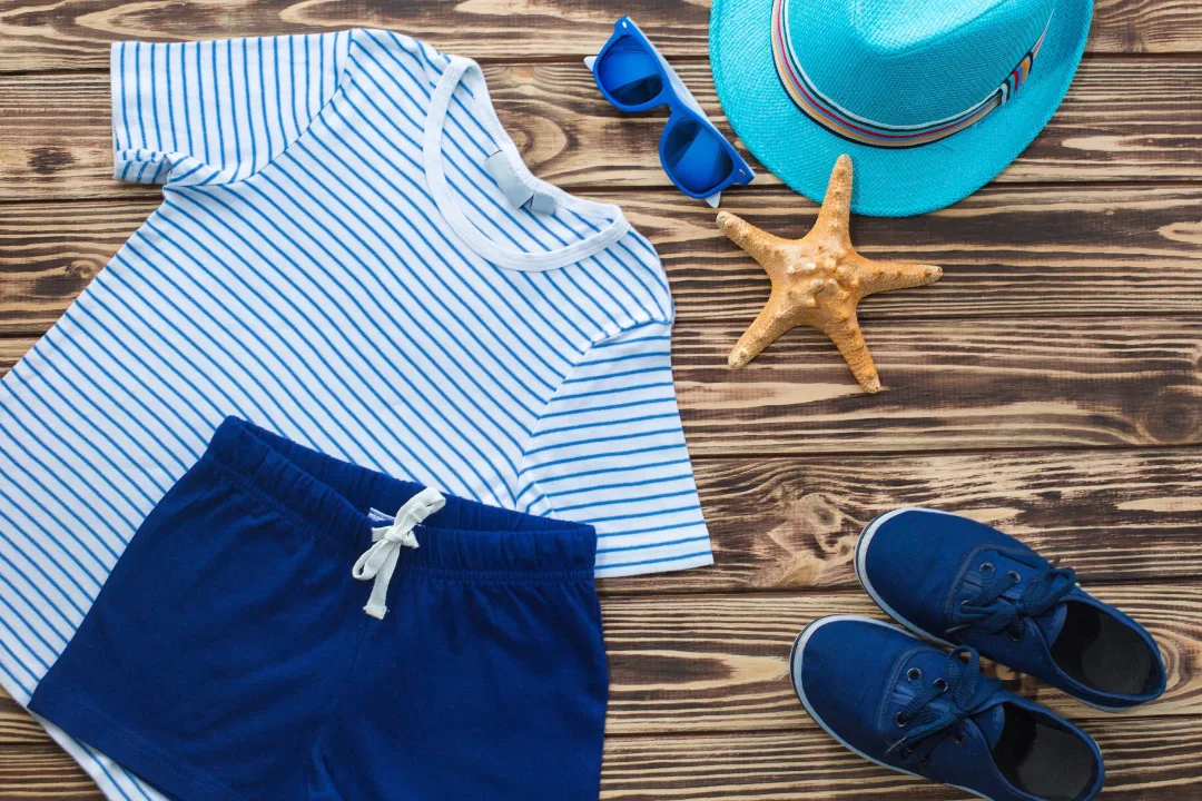 Coastal Stripe Styles