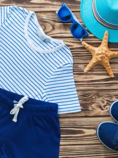 Coastal Stripe Styles